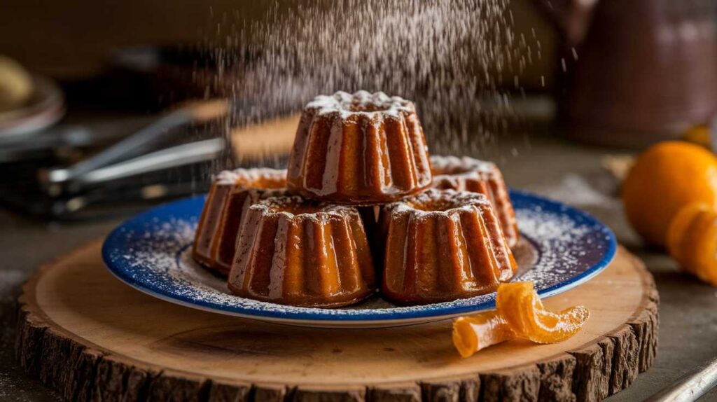 Cannelés bordelais : la recette authentique
