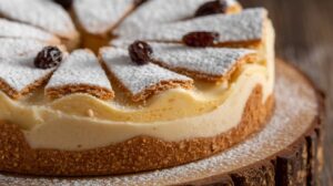 Recette de barre bretonne au petit lait