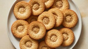 Biscuits à la farine d’épeautre : recette facile et savoureuse
