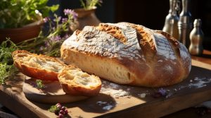 Découvrez comment obtenir un pain croustillant : secrets de boulangerie révélés !