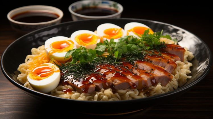Découvrez le secret des Ramen japonais : une recette qui réchauffe l ...