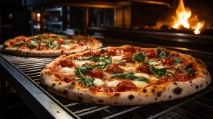 Dévoilé : les secrets de la parfaite pizza napolitaine
