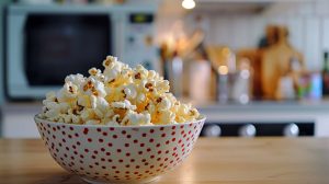 Comment réussir parfaitement son pop-corn au micro-ondes à chaque fois ?