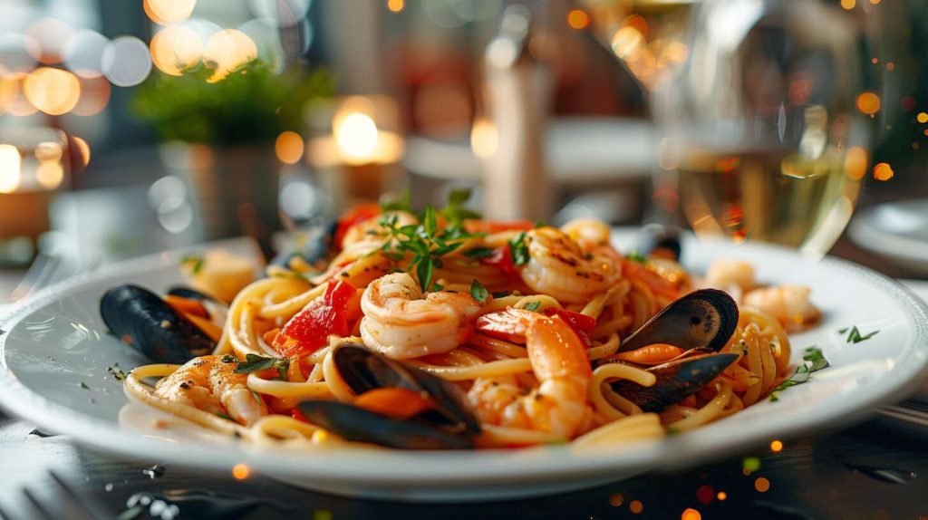 Comment réussir des pâtes aux fruits de mer dignes d'un chef ?
