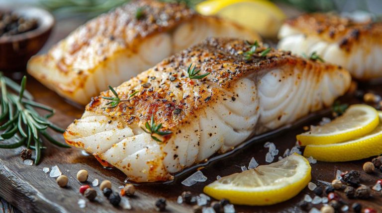 Comment réussir la cuisson du dos de cabillaud à la perfection