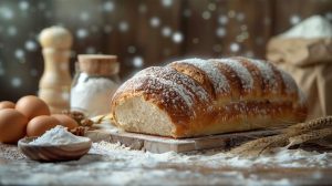 Comment réussir un pain parfait avec de la levure chimique ?