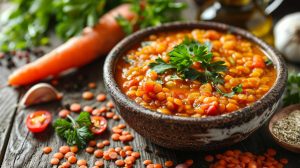 Comment réussir la parfaite recette de lentilles corail ?