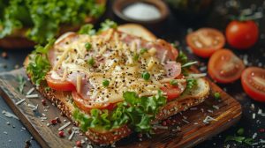 Comment transformer votre pain de mie en repas délicieux et rapide ?