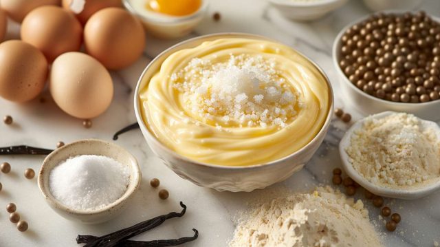 Comment réussir une crème vanille onctueuse pour vos desserts ?