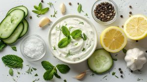 Comment préparer une sauce blanche pour kebab aussi savoureuse que dans votre snack préféré ?