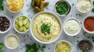 Comment réussir une sauce charcutière onctueuse pour accompagner vos viandes ?