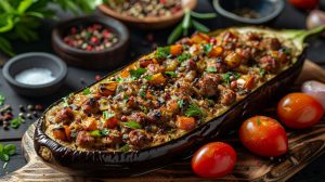Comment réussir des aubergines farcies savoureuses à tous les coups ?