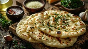 Comment réussir la recette parfaite de naan au fromage comme en Inde ?