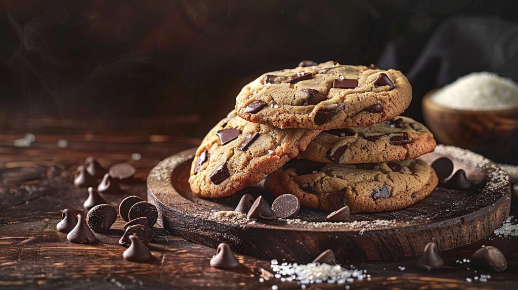 Comment réussir des cookies délicieux sans beurre ?