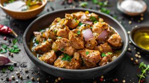 Comment réussir un savoureux sauté de porc à la moutarde en quelques étapes simples ?