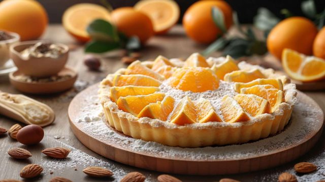 Comment réussir la parfaite tarte à l'orange pour épater vos invités ?