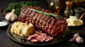 Comment réussir la cuisson d'un rôti Orloff à la perfection ?
