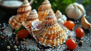 Comment réussir la cuisson des bigorneaux à la perfection ?