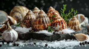 Comment réussir la cuisson des bulots à la perfection ?