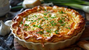 Comment réussir la parfaite tourte aux poireaux : recette et astuces ?