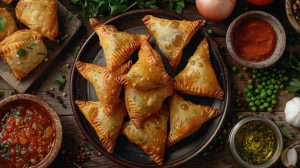 Comment réussir la recette parfaite de samoussa au bœuf à chaque fois ?