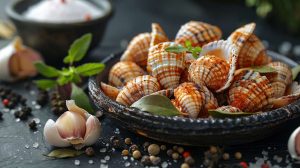 Comment réussir la cuisson des bulots à la perfection ?