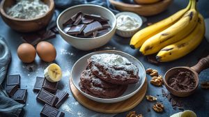 Bananes trop mûres : quelles recettes originales pour les transformer ?
