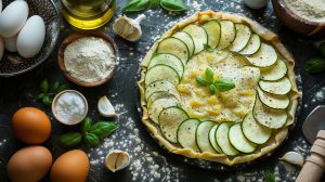 Comment réussir une galette de courgette croustillante et savoureuse ?