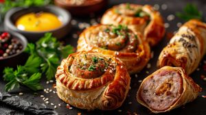Comment réussir le parfait roulé saucisse pour votre apéro convivial ?