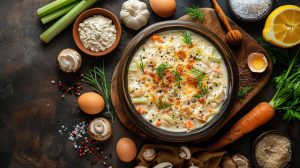 Comment préparer une blanquette de porc savoureuse et réconfortante ?