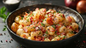 Recette de gnocchiflette facile et gourmande - Régal assuré !