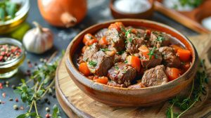 Recette rapide de paupiettes de veau au Cookeo