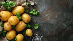 Comment cuire des pommes de terre en 5 minutes : recette rapide