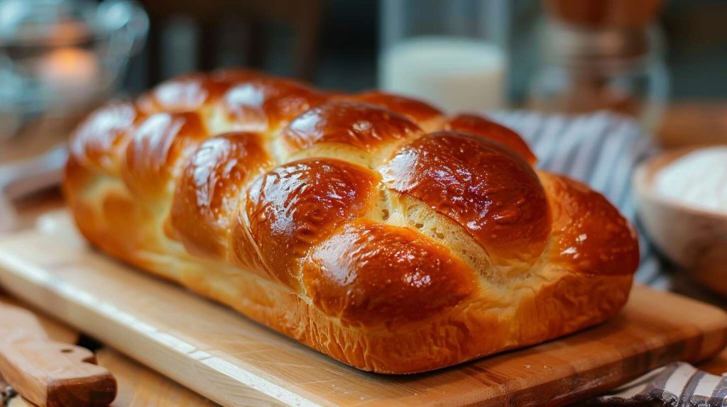 Recette facile de brioche pour machine à pain : délices maison en un clic