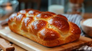 Recette facile de brioche pour machine à pain : délices maison en un clic