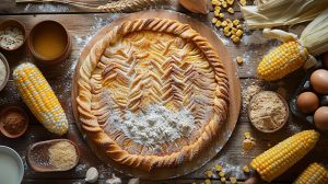 Recette facile de galette au maïs : plaisir simple et gourmand