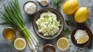 Recette facile : sauce pour poisson délicieuse et rapide