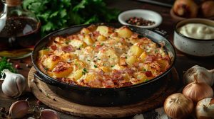 Recette de morbiflette traditionnelle : plaisir gourmand du Jura