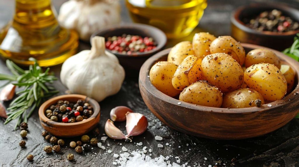 Recette facile de pommes de terre sautées : délices et astuces