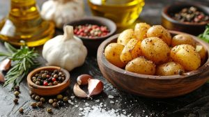 Recette facile de pommes de terre sautées : délices et astuces