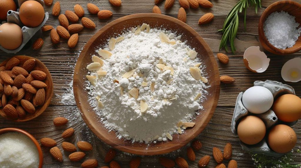 Recette de croquants aux amandes entières : craquez pour le croustillant !