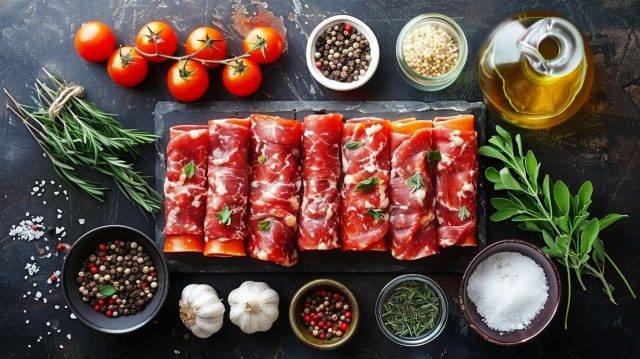 Recette de cannelloni de viande : saveurs italiennes revisitées