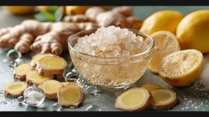 Recette facile de sirop de gingembre maison : boostez vos boissons !