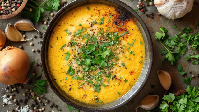 Recette d'églefin à la crème au curry : saveurs et simplicité