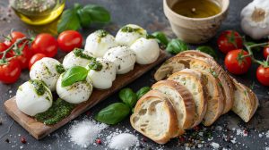 Recettes faciles avec mozzarella : idées gourmandes et astuces culinaires