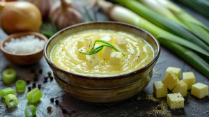 Recette fondue de poireaux aux échalotes : saveurs et simplicité