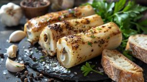 Recette d'os à moelle au four : saveurs traditionnelles et gourmandes