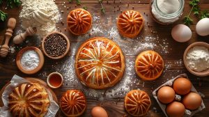 Recette des véritables tourtisseaux : plaisir traditionnel et gourmand