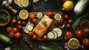 Recette facile : dos de cabillaud en papillote pour un dîner parfait