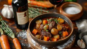 Recette facile de bourguignon de sanglier : savourez la tradition !
